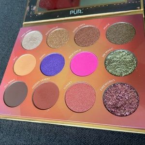Pur Festival Palette